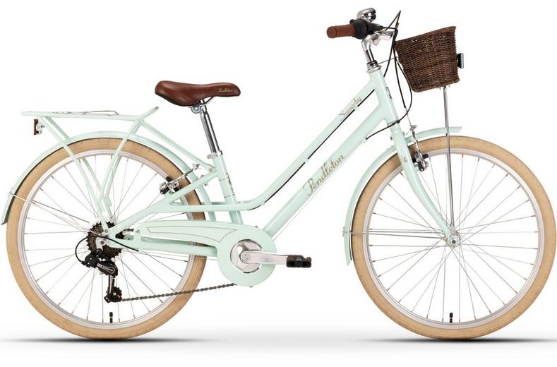 Pendleton Somerby Junior Bike, Mint - 24" Wheel Pendleton Somerby Junior Bike, Mint - 24" Wheel