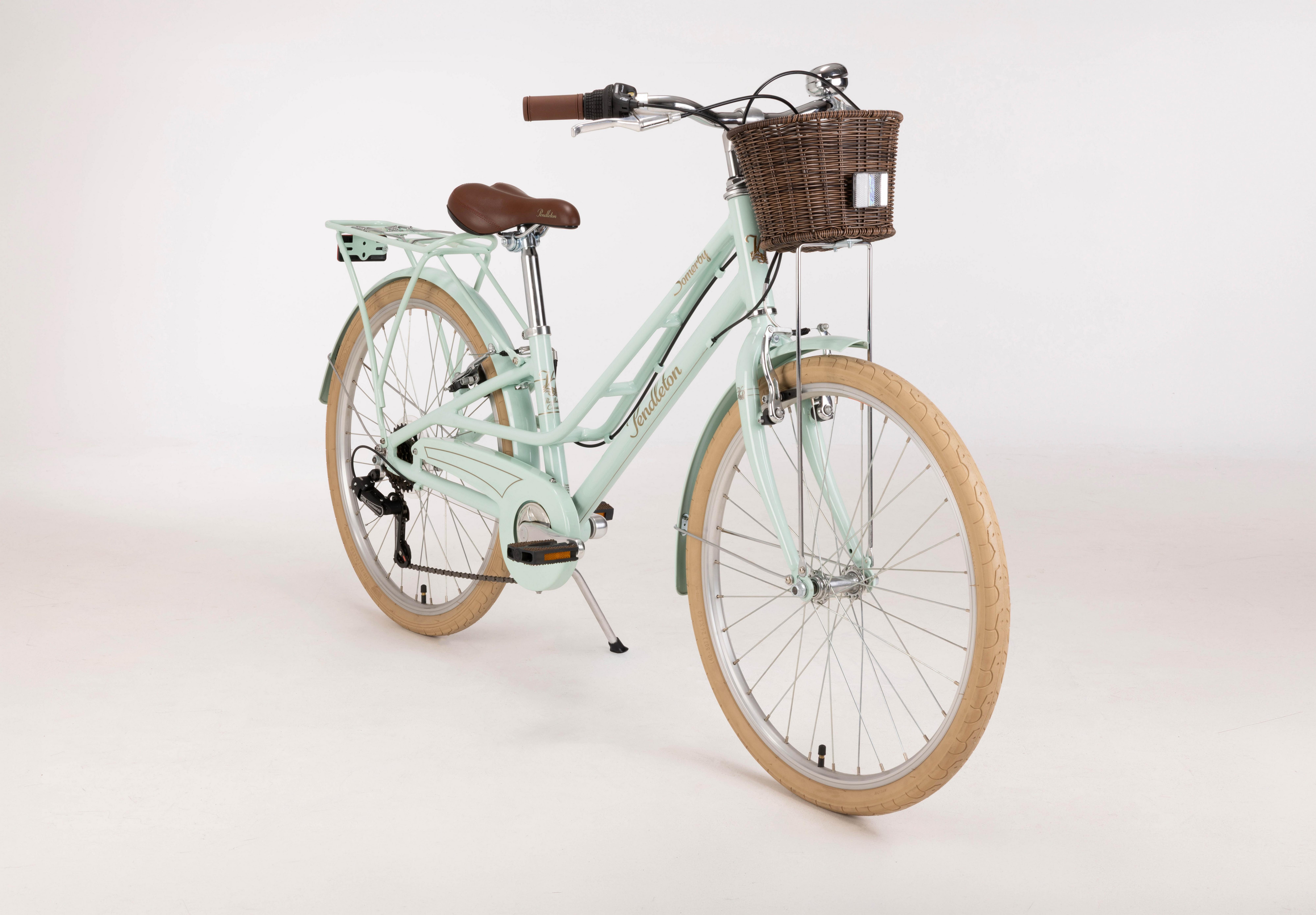 Pendleton Somerby Junior Bike, Mint - 24" Wheel