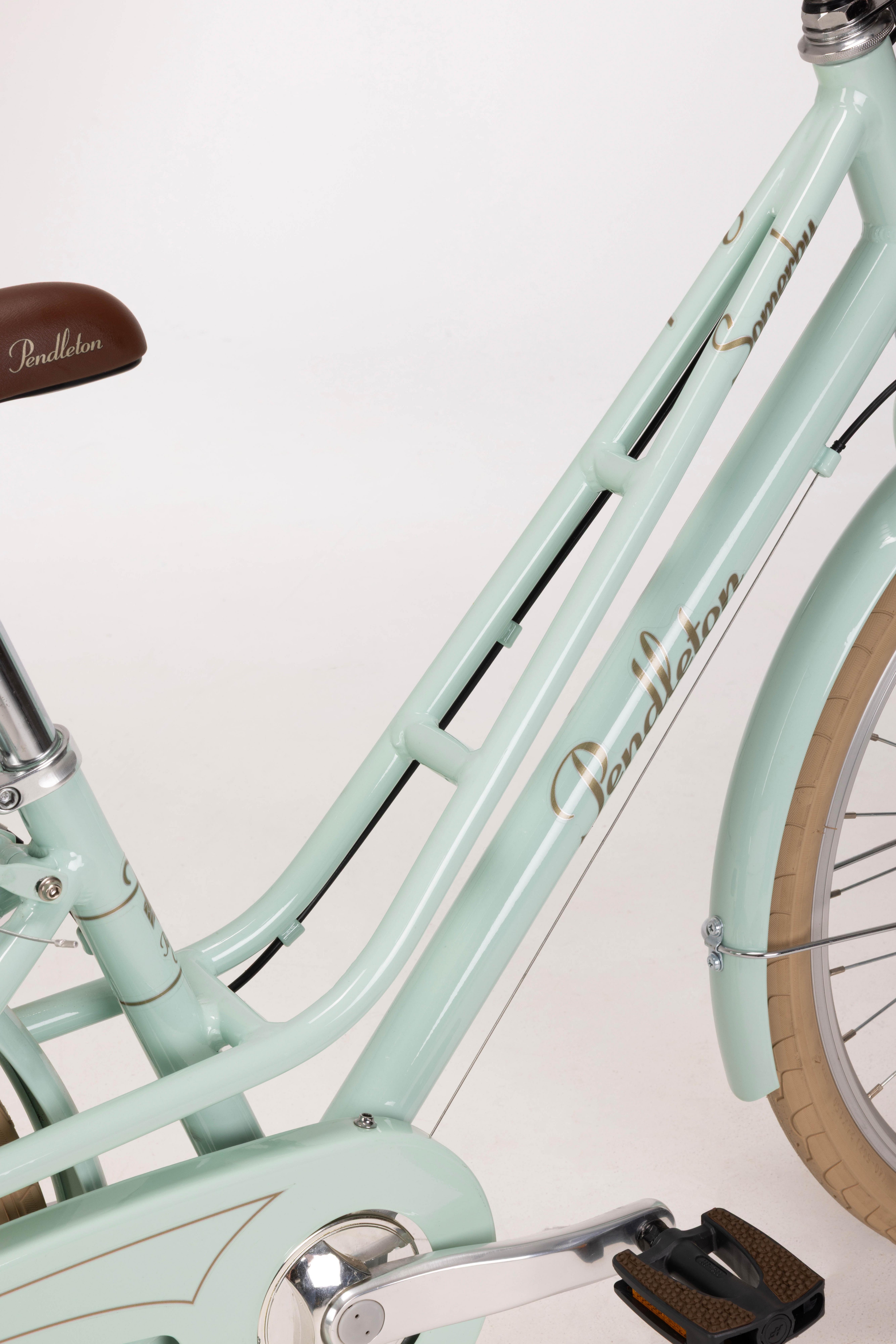 Pendleton Somerby Junior Bike, Mint - 24" Wheel