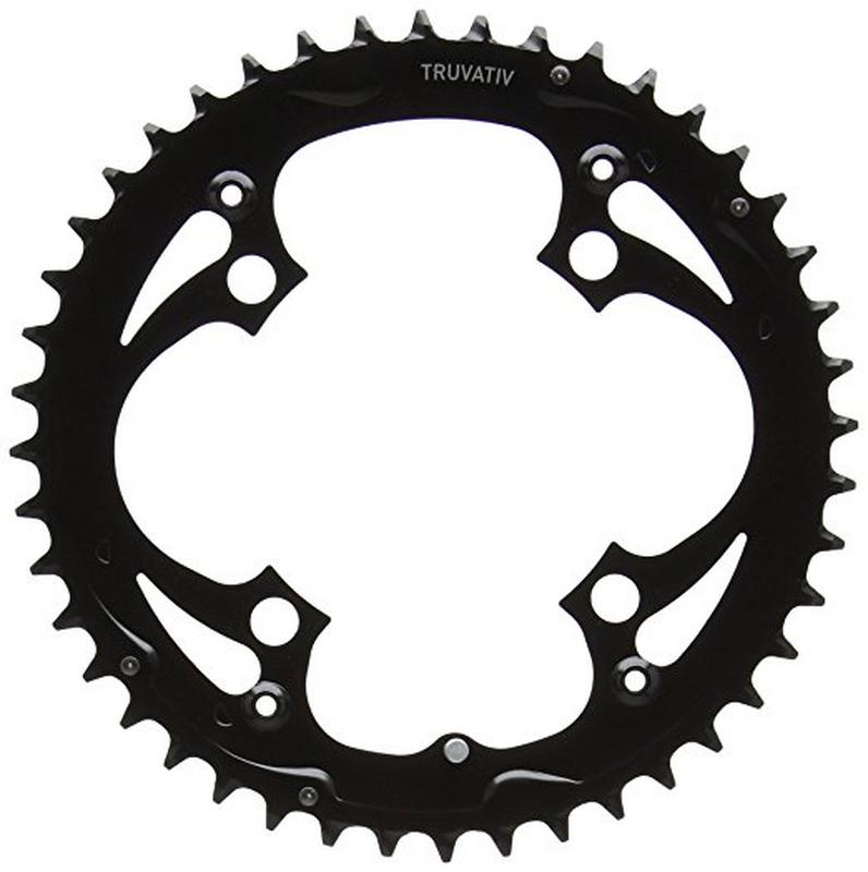 Halfords Sram Truvativ 44T 104Mm Bcd 4 Bolt Chainring | Extra 8% off for BC Members