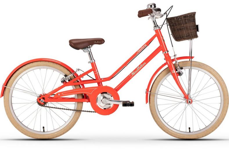 Pendleton Hanberry Kids Bike, Coral Red - 20" Wheel Pendleton Hanberry Kids Bike, Coral Red - 20" Wheel
