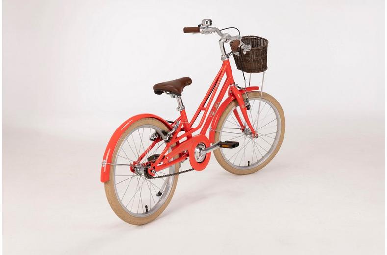 Pendleton Hanberry Kids Bike, Coral Red - 20" Wheel Pendleton Hanberry Kids Bike, Coral Red - 20" Wheel