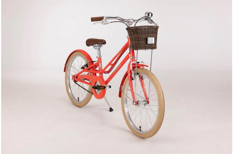 Pendleton Hanberry Kids Bike, Coral Red - 20" Wheel Pendleton Hanberry Kids Bike, Coral Red - 20" Wheel