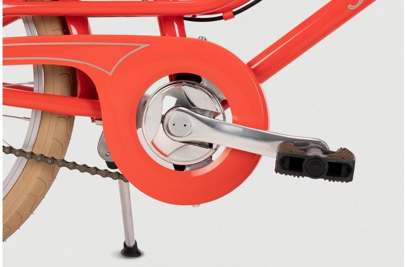 Pendleton Hanberry Kids Bike, Coral Red - 20" Wheel Pendleton Hanberry Kids Bike, Coral Red - 20" Wheel