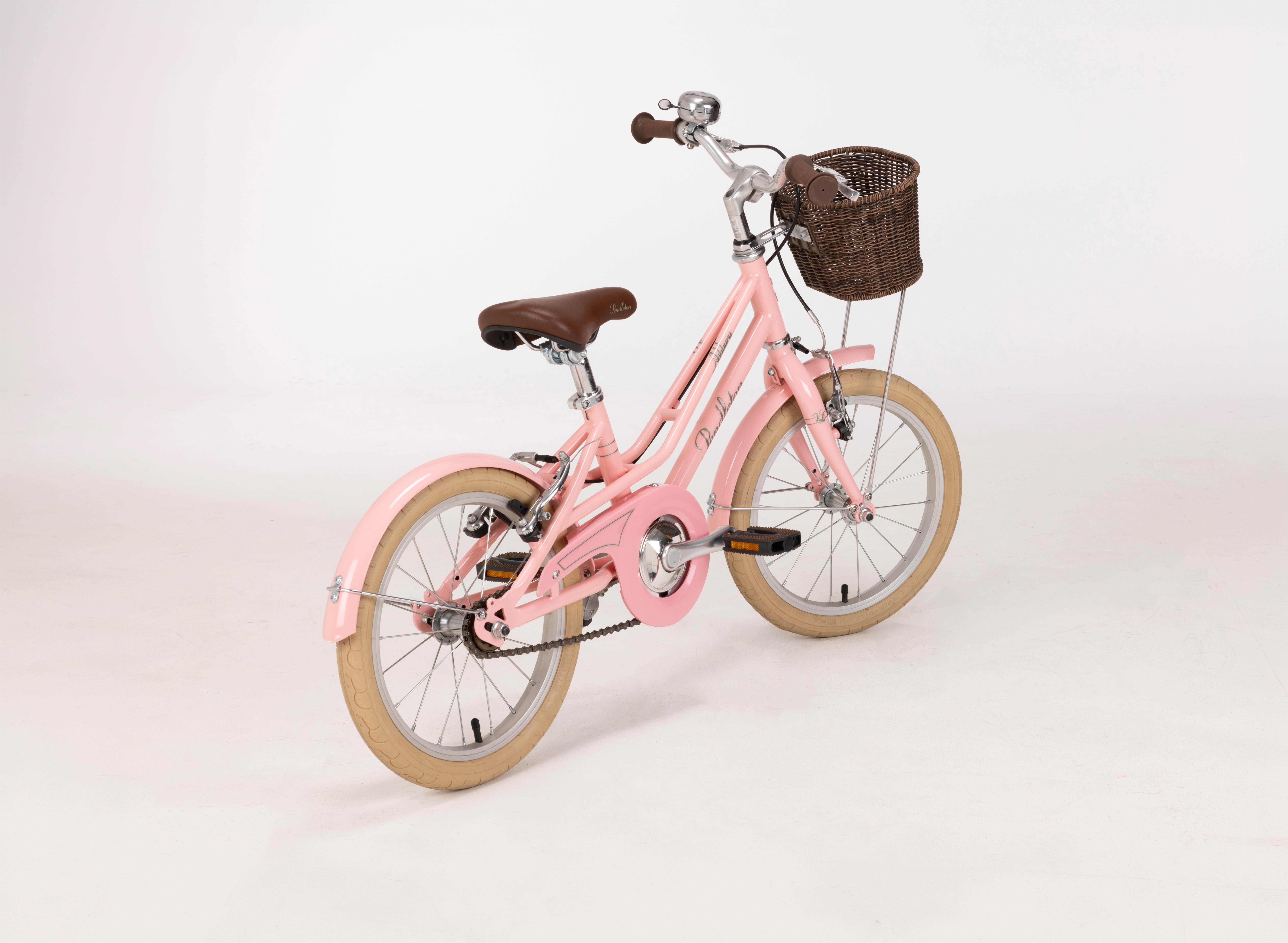 Pendleton Ashbury Kids Bike, Pink - 16" Wheel