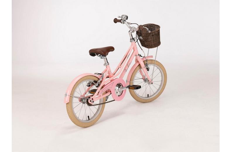 Pendleton Ashbury Kids Bike, Pink - 16" Wheel Pendleton Ashbury Kids Bike, Pink - 16" Wheel