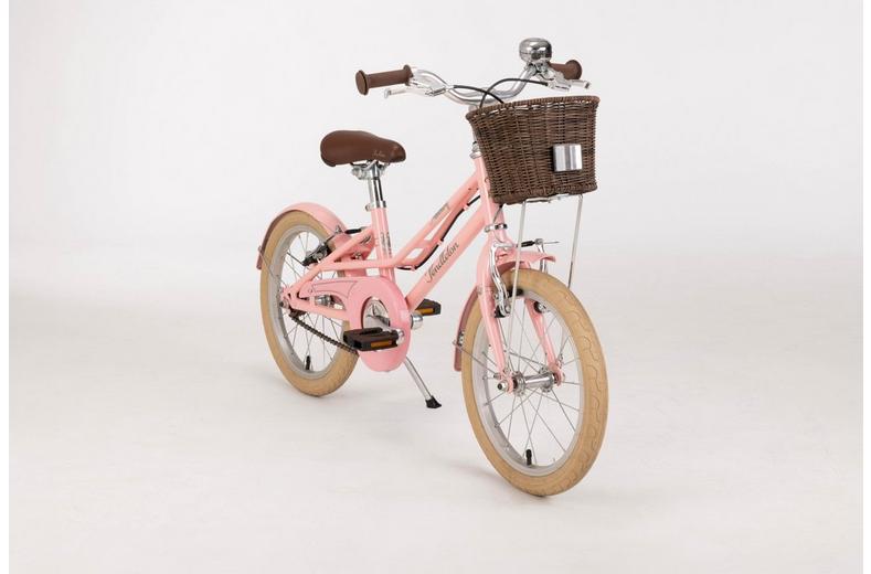 Pendleton Ashbury Kids Bike, Pink - 16" Wheel Pendleton Ashbury Kids Bike, Pink - 16" Wheel