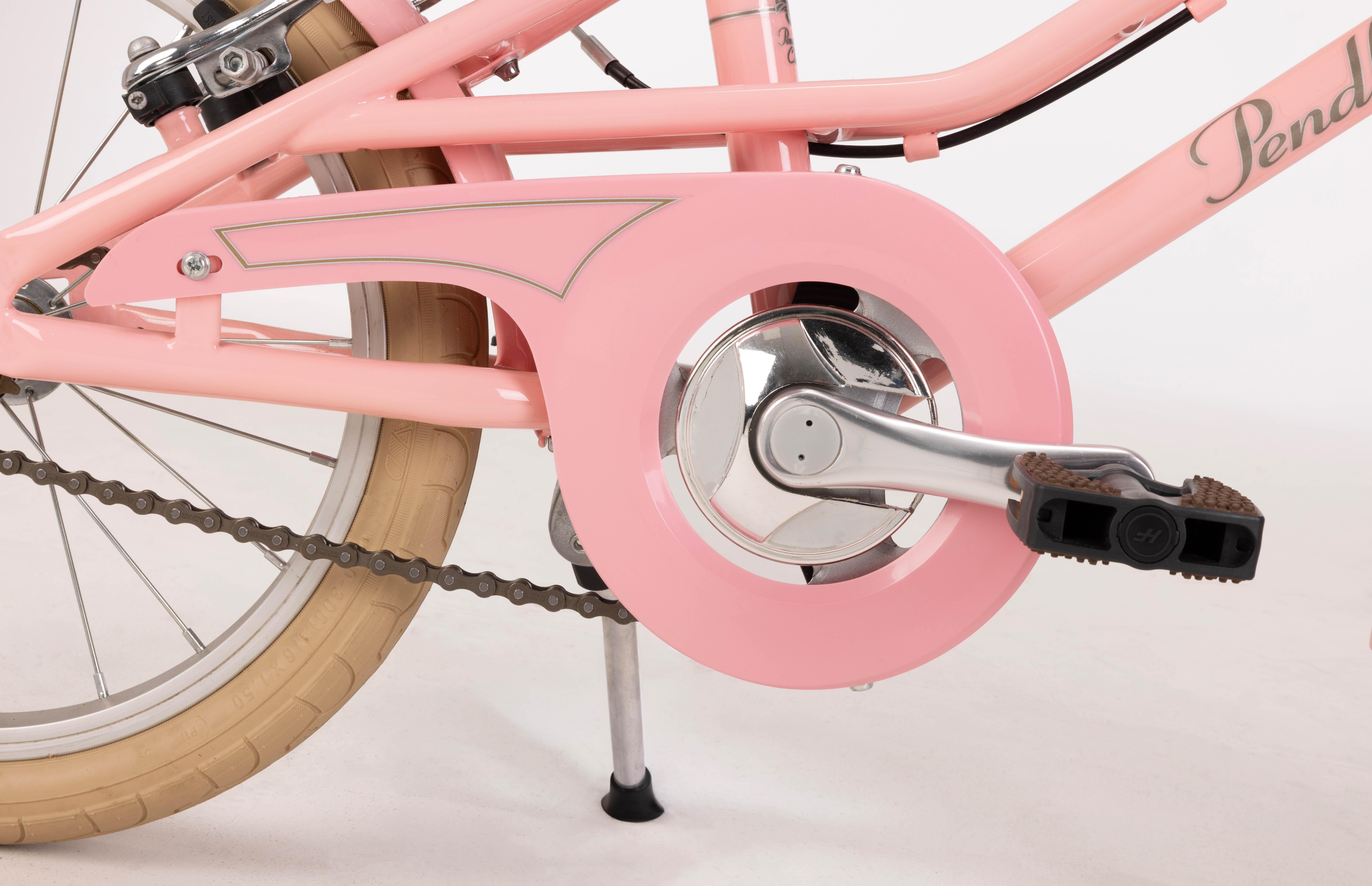 Pendleton Ashbury Kids Bike, Pink - 16" Wheel