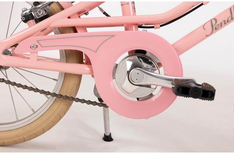 Pendleton Ashbury Kids Bike, Pink - 16" Wheel Pendleton Ashbury Kids Bike, Pink - 16" Wheel