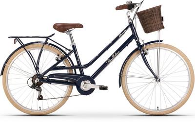 Pendleton Blossomby Kids Bike, Midnight Blue - 26" Wheel