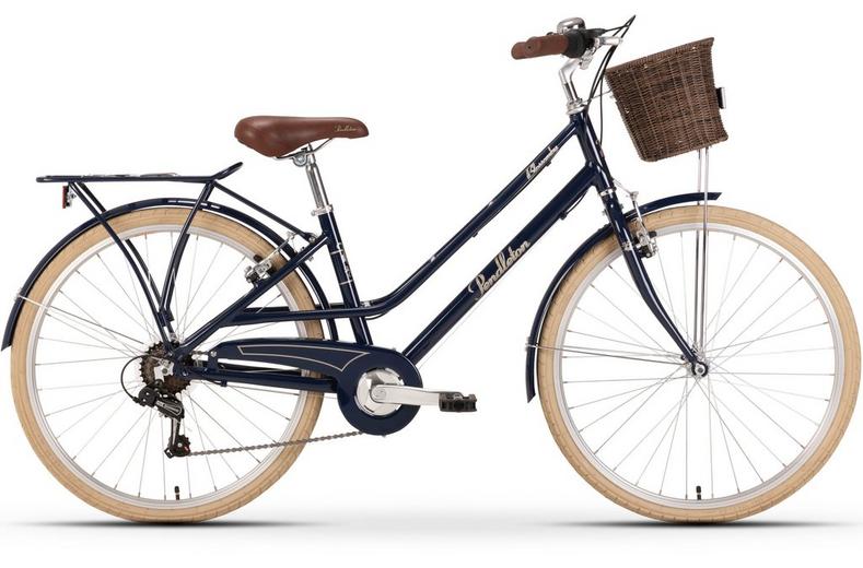 Pendleton Blossomby Kids Bike, Midnight Blue - 26" Wheel Pendleton Blossomby Kids Bike, Midnight Blue - 26" Wheel