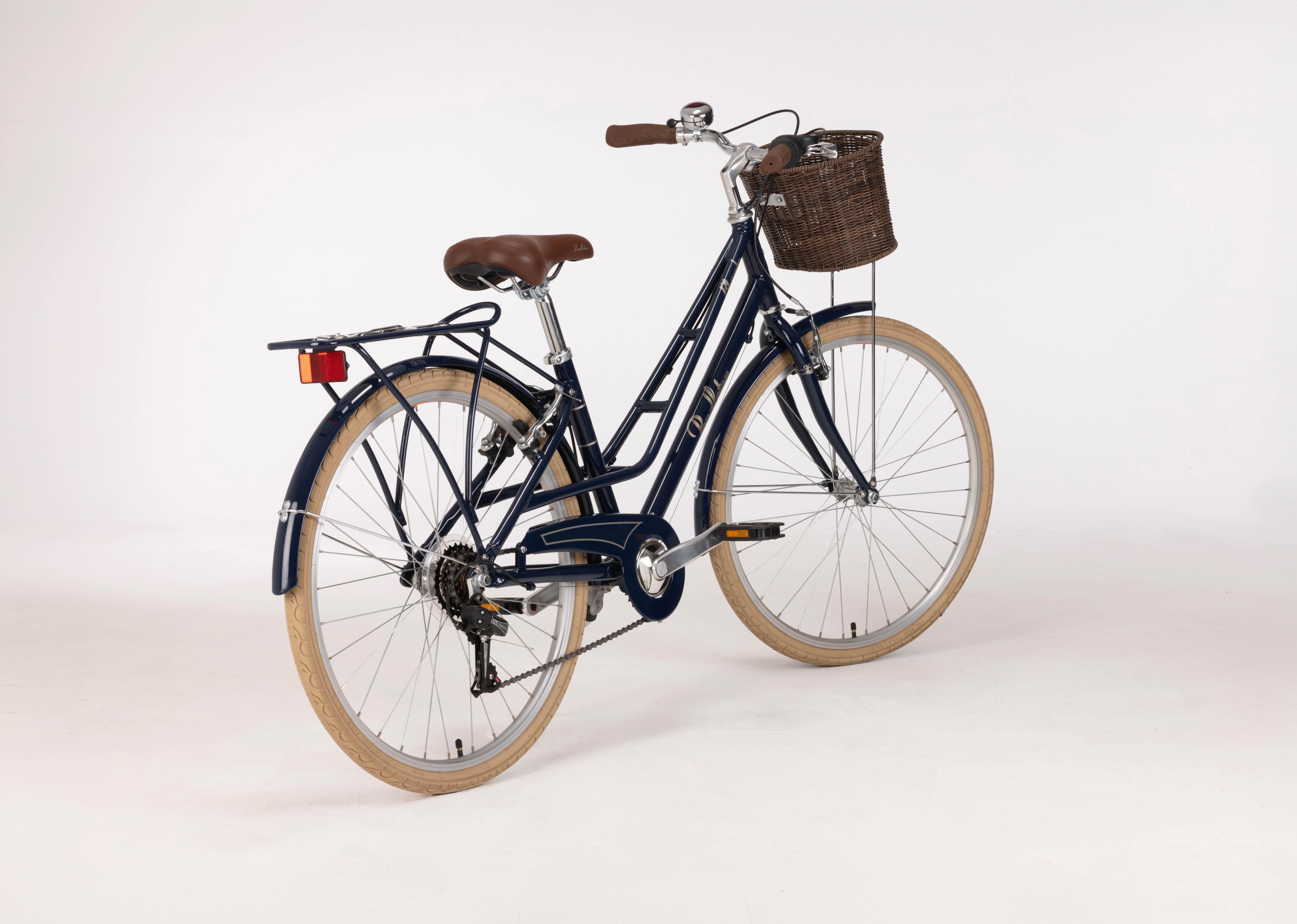 Pendleton Blossomby Kids Bike, Midnight Blue - 26" Wheel