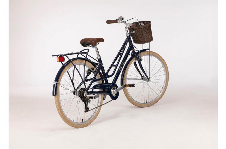 Pendleton Blossomby Kids Bike, Midnight Blue - 26" Wheel Pendleton Blossomby Kids Bike, Midnight Blue - 26" Wheel
