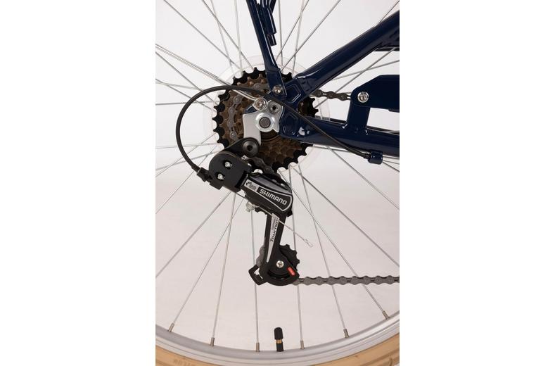 Pendleton Blossomby Kids Bike, Midnight Blue - 26" Wheel Pendleton Blossomby Kids Bike, Midnight Blue - 26" Wheel