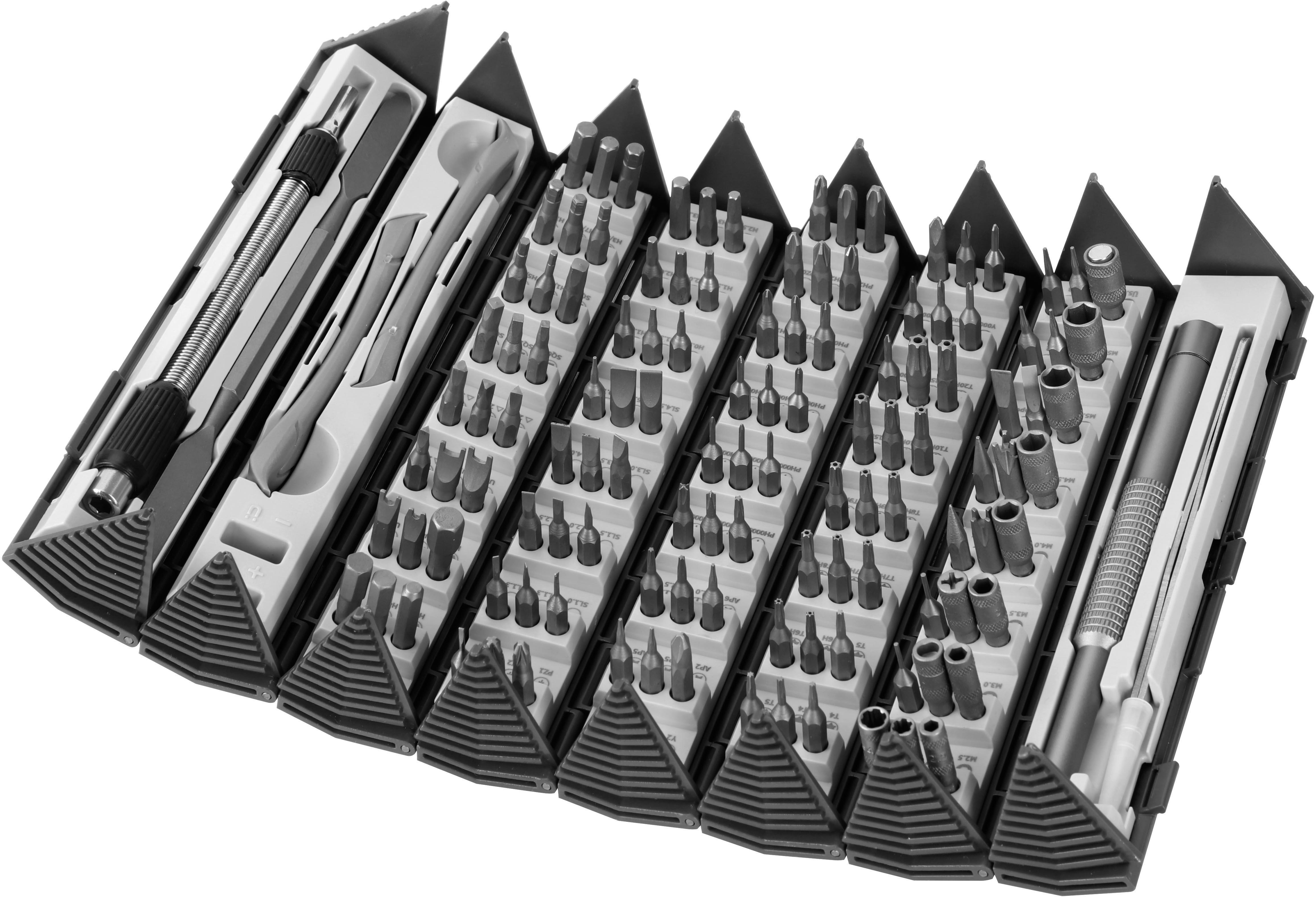 WORKPRO 128-IN-1 PRECISION SCREWDRIVER