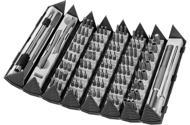 WORKPRO 128-IN-1 PRECISION SCREWDRIVER WORKPRO 128-IN-1 PRECISION SCREWDRIVER