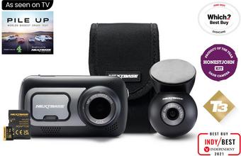 Best Front and Rear Dash Cam with Night Vision: Top 7 (2024)