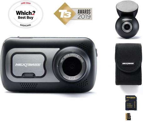 Nextbase 522GW Dash Cam