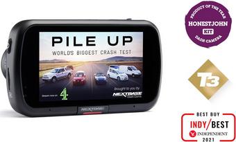 Nextbase 522GW Front & Rear Dash Cam Bundle