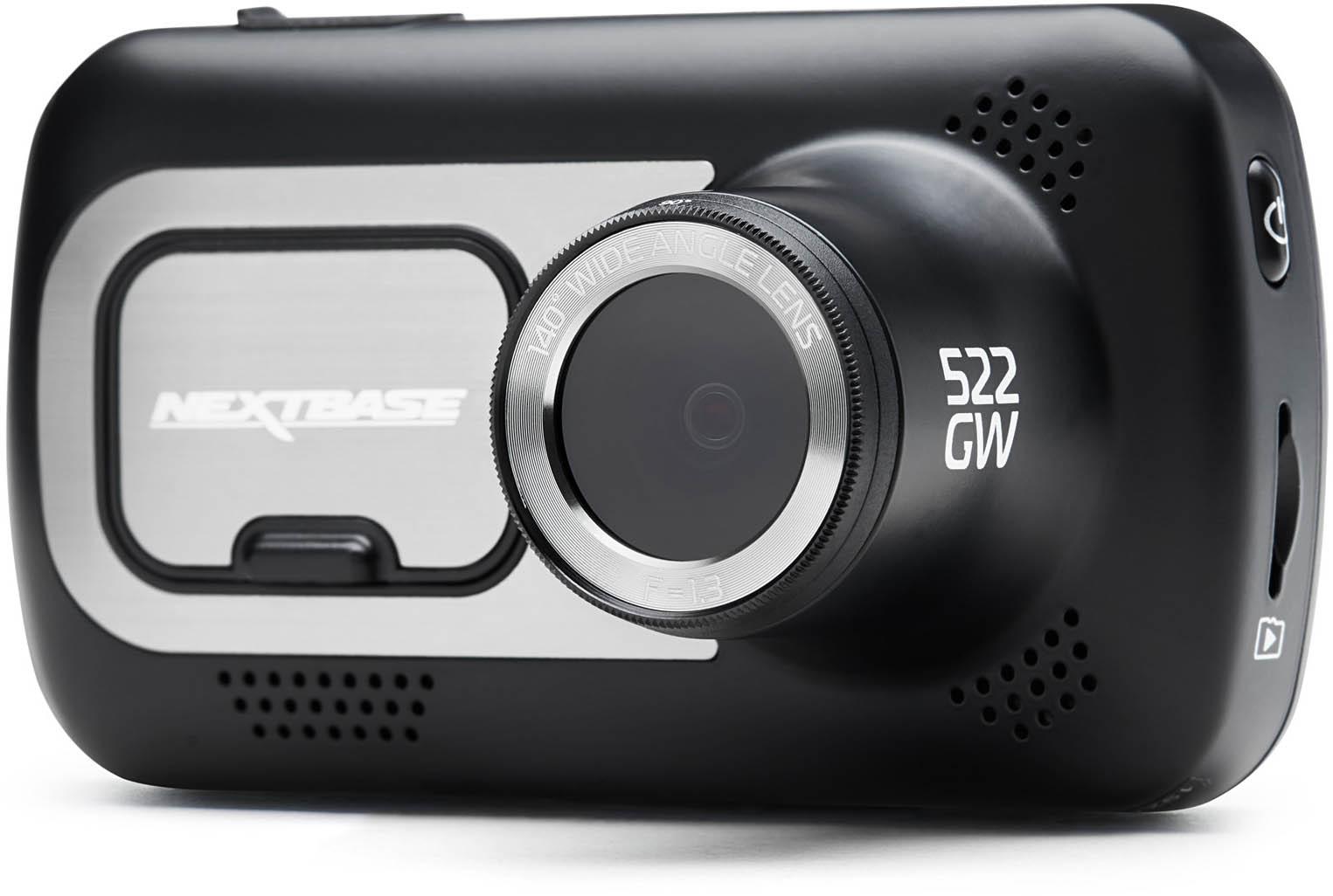 Nextbase 522GW Front & Rear Dash Cam Bundle