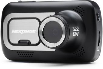 Nextbase 522GW Front & Rear Dash Cam Bundle