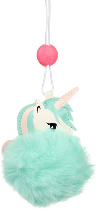 Flo's Fancies PomPom Unicorn Air Freshener - Cherry