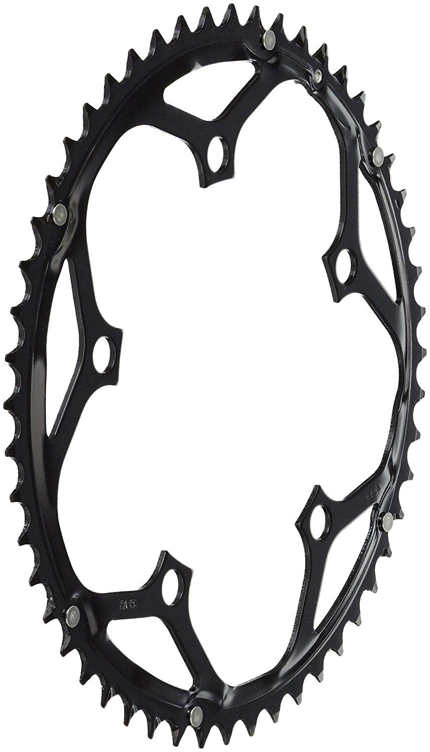 Halfords SRAM Truvativ Road 130BCD 5 Bolt 52T Chainring For 52/42/30T | Pricematch, Extra 8% off for BC Members, Free Bike Health Check, Cycle2Work Scheme & 0% APR Finance.