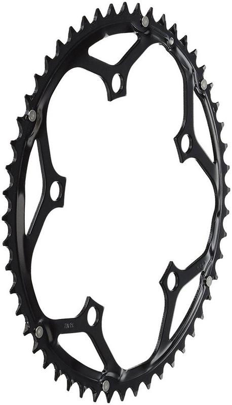 Halfords SRAM Truvativ Road 130BCD 5 Bolt 52T Chainring For 52/42/30T | Extra 8% off for BC Members