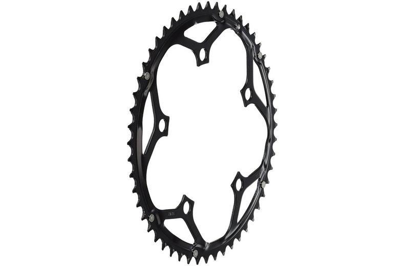 SRAM Truvativ Road 130BCD 5 Bolt 52T Chainring For 52/42/30T SRAM Truvativ Road 130BCD 5 Bolt 52T Chainring For 52/42/30T