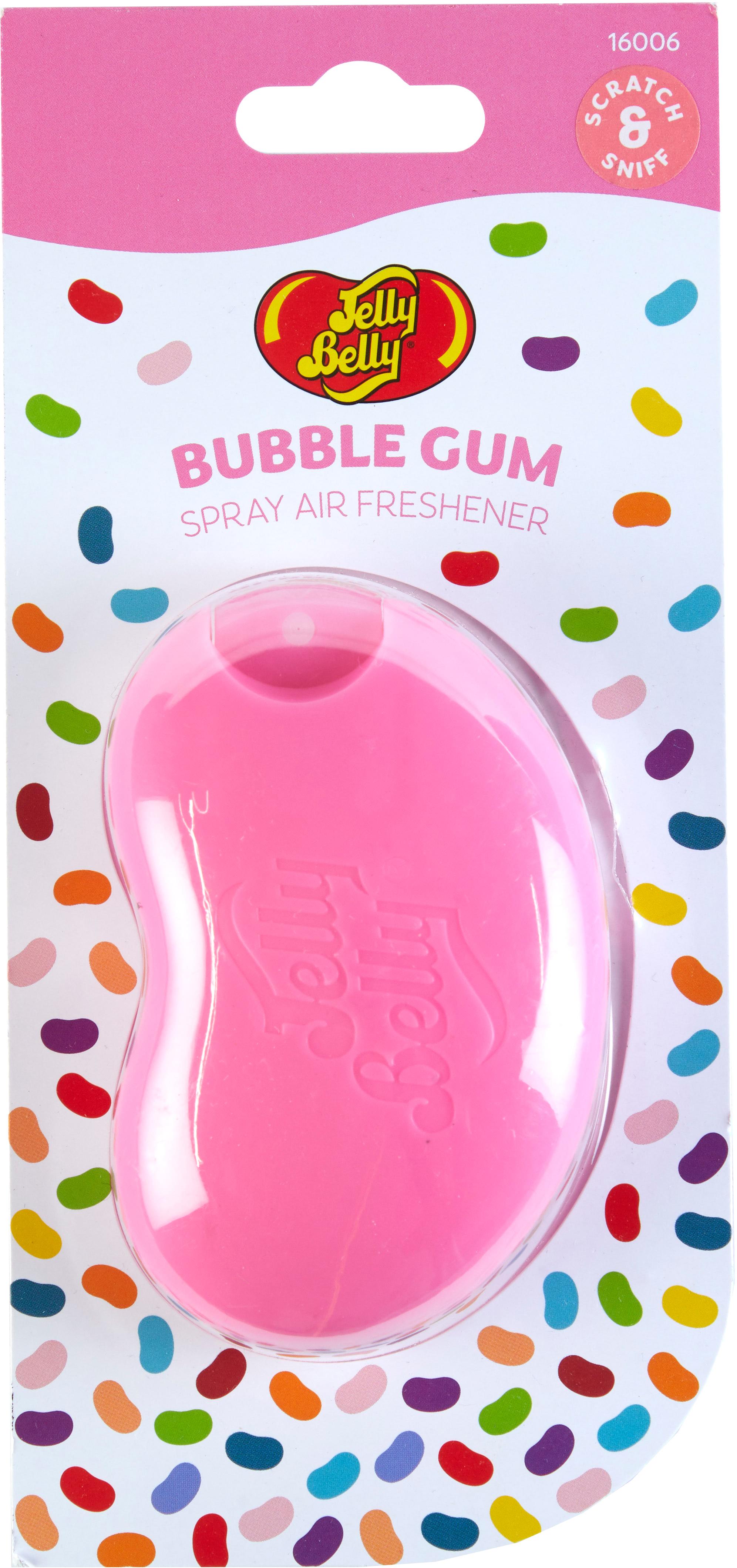 Jelly Belly Pump Spray - Bubble Gum Air Freshener