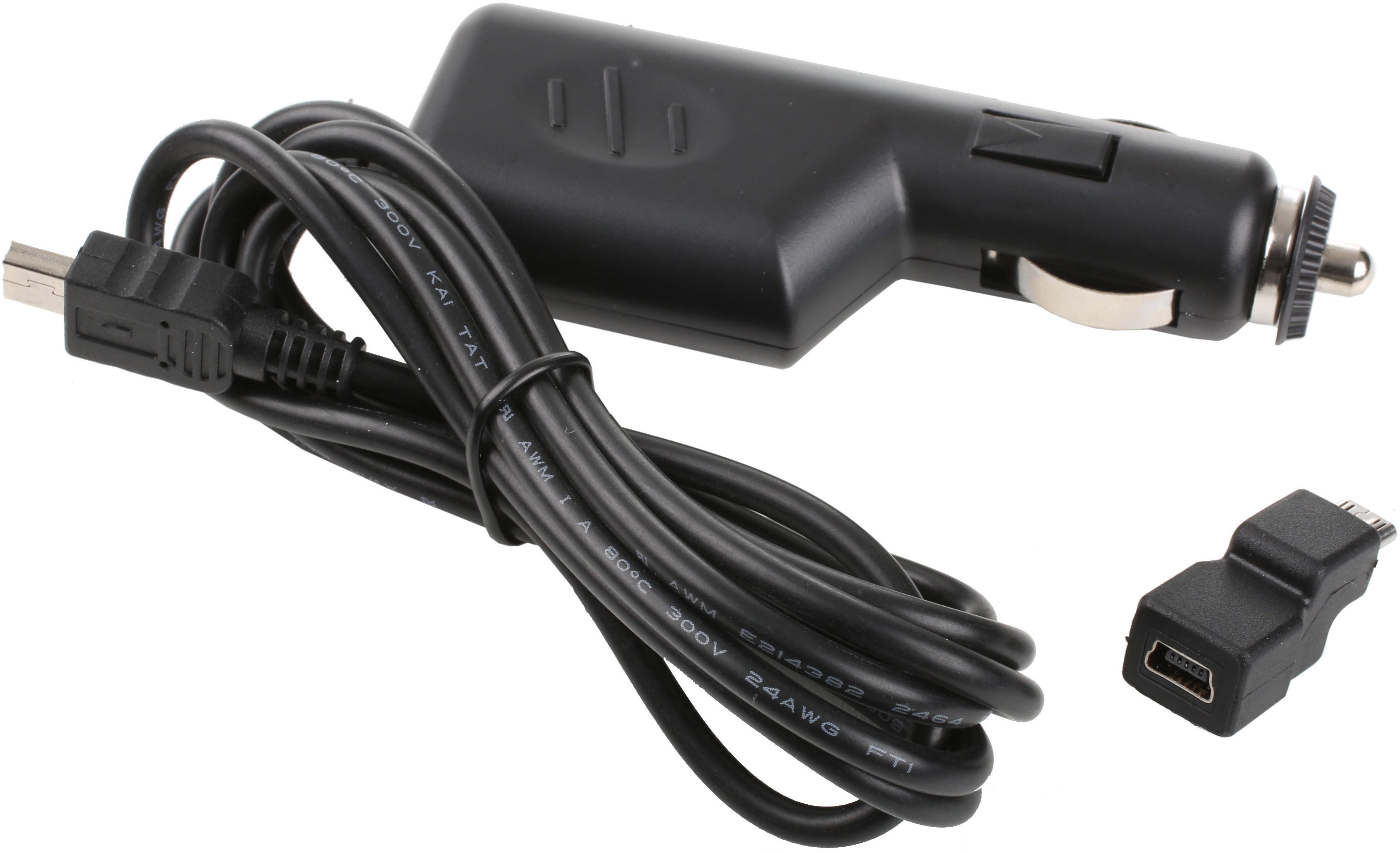 Halfords In-Car Sat Nav Charger