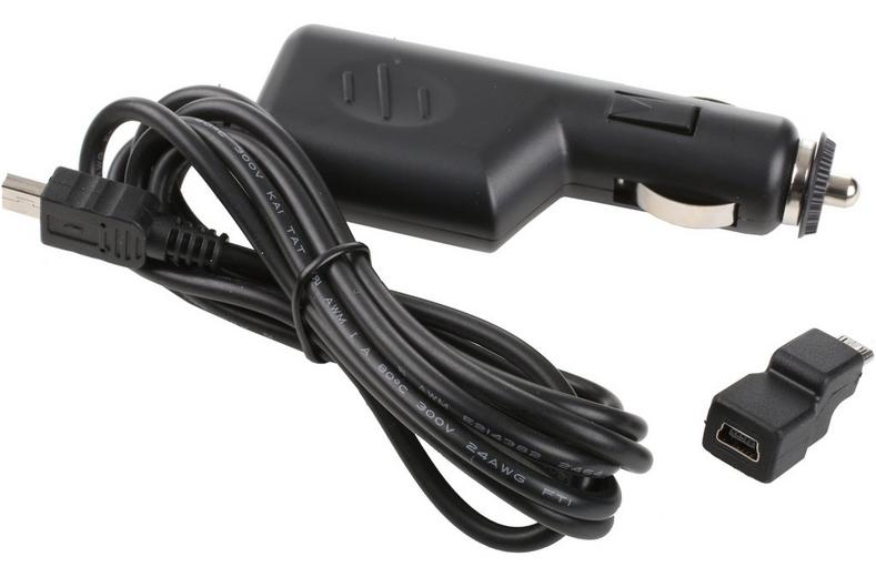Halfords In-Car Sat Nav Charger Halfords In-Car Sat Nav Charger