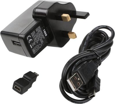 Halfords Home Sat Nav Charger Halfords Home Sat Nav Charger