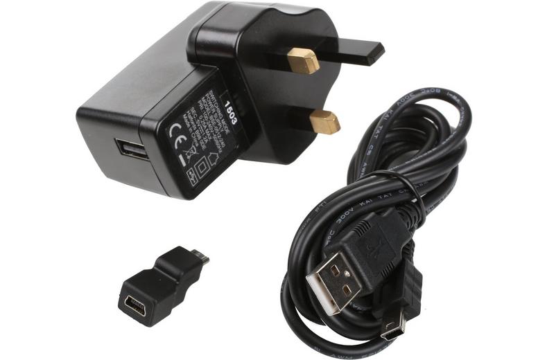 Halfords Home Sat Nav Charger Halfords Home Sat Nav Charger