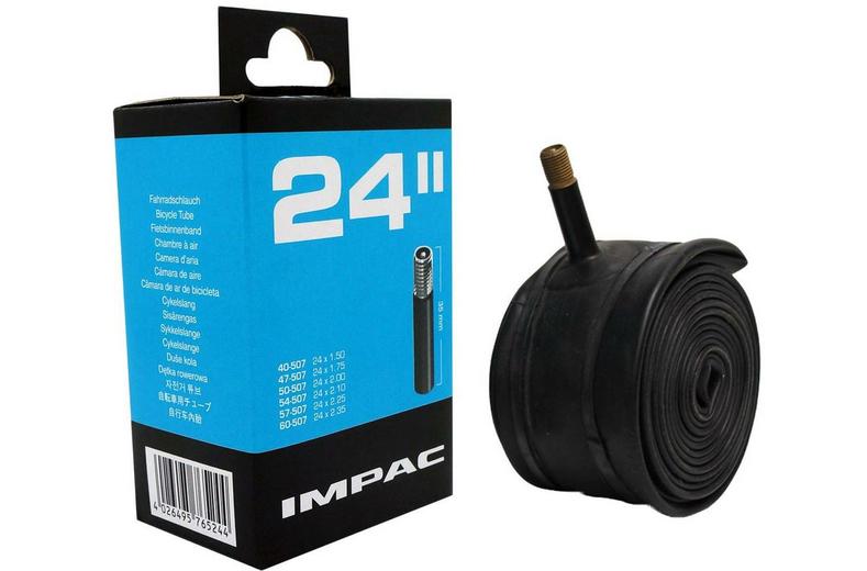 Schwalbe Impac 24" Inner Tube 24x1.5-2.35" Schwalbe Impac 24" Inner Tube 24x1.5-2.35"