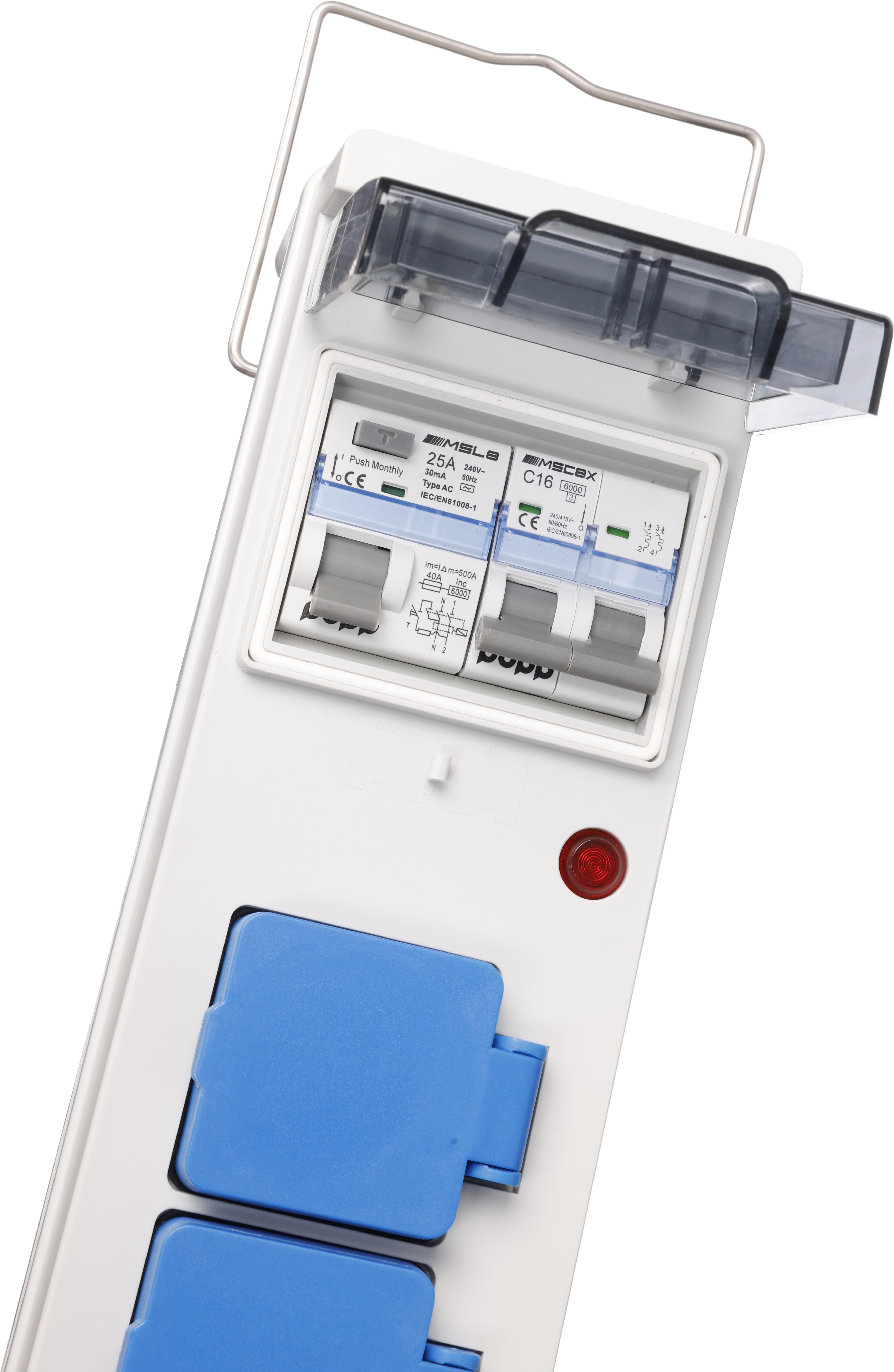 Halfords Mobile Mains Power Unit & USB Cable