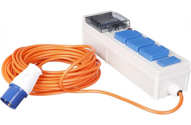 Halfords Mobile Mains Power Unit & USB Cable Halfords Mobile Mains Power Unit & USB Cable