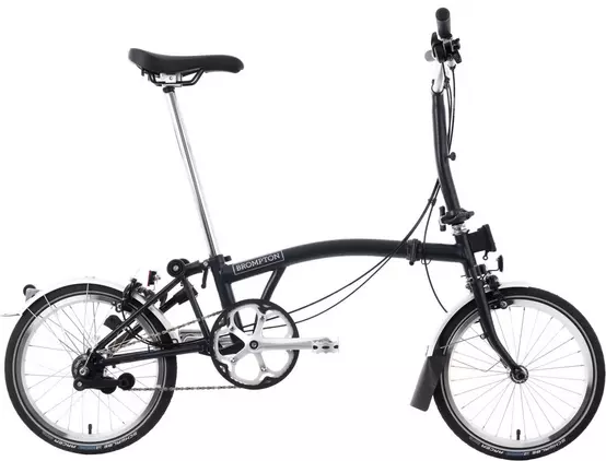 BROMPTON 2013年 M3L Arctic Blue 3速 UK製 BROMPTON 2013年 M3L Arctic Blue 3速 UK製