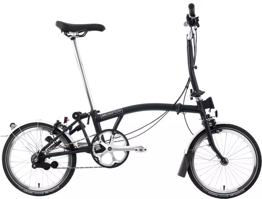 BROMPTON 2013年 M3L Arctic Blue 3速 UK製 M3R0UUBS00A0R0006004011ZUUUU00