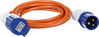 Halfords 230V 25m Caravan Site Extension Lead