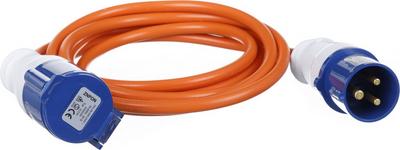 Halfords 230V 25m Caravan Site Extension Lead Halfords 230V 25m Caravan Site Extension Lead