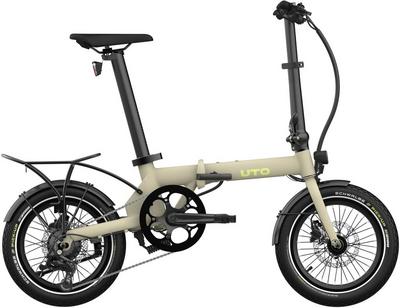 UTO Morning OG16 Electric Folding Bike UTO Morning OG16 Electric Folding Bike