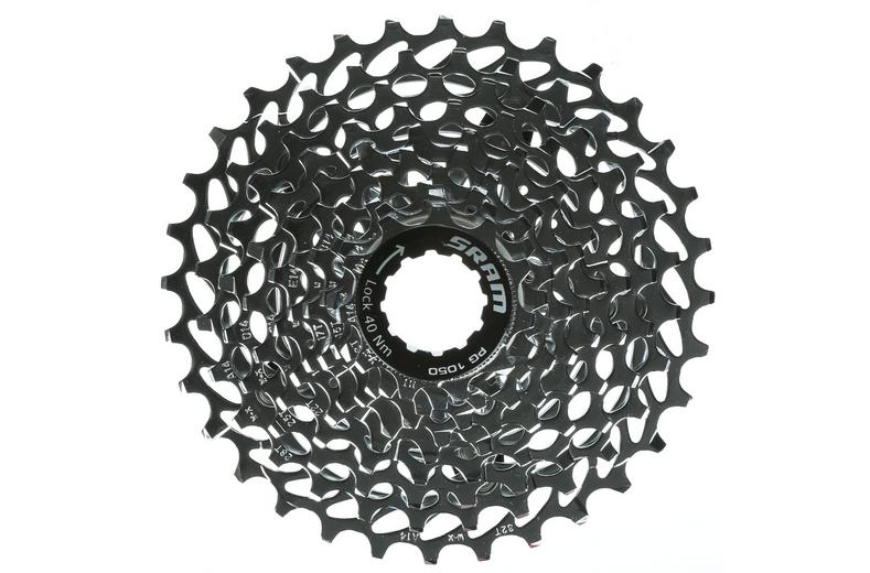 SRAM PG1050 10 Speed Cassette SRAM PG1050 10 Speed Cassette
