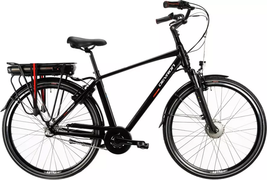 Devron Mens City Electric Bike 2020 28