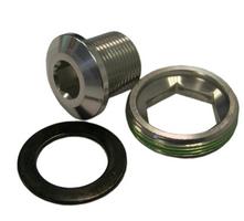 Halfords Truvativ Crank Arm Bolt M15/M26 | Extra 8% off for BC Members