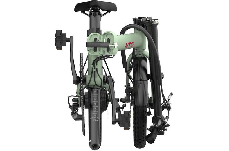 UTO Morning OG16 Electric Folding Bike UTO Morning OG16 Electric Folding Bike