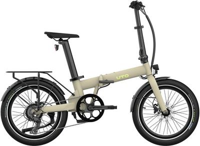 UTO Afternoon OG20 Electric Folding Bike UTO Afternoon OG20 Electric Folding Bike