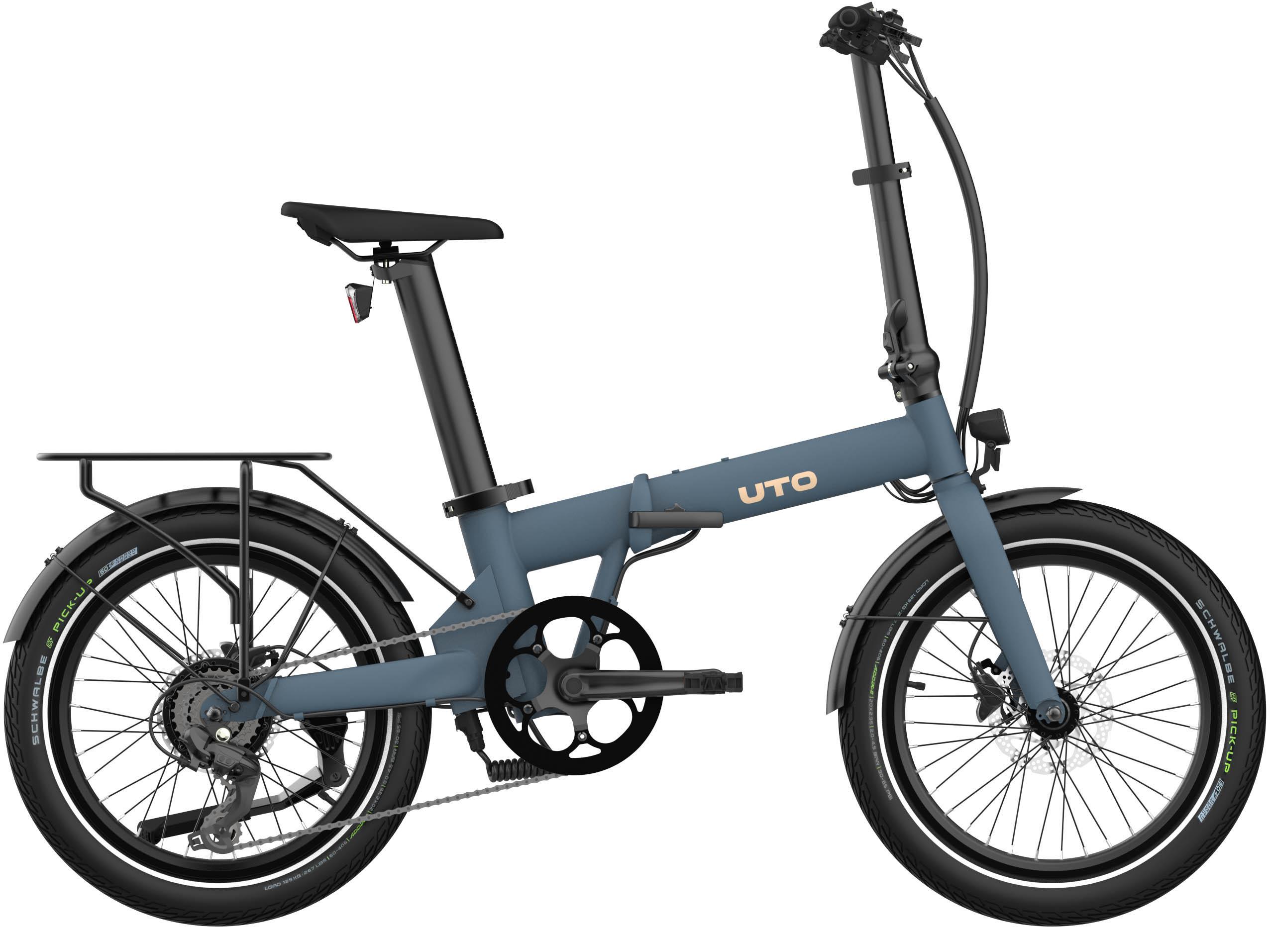 UTO Afternoon OG20 Electric Folding Bike