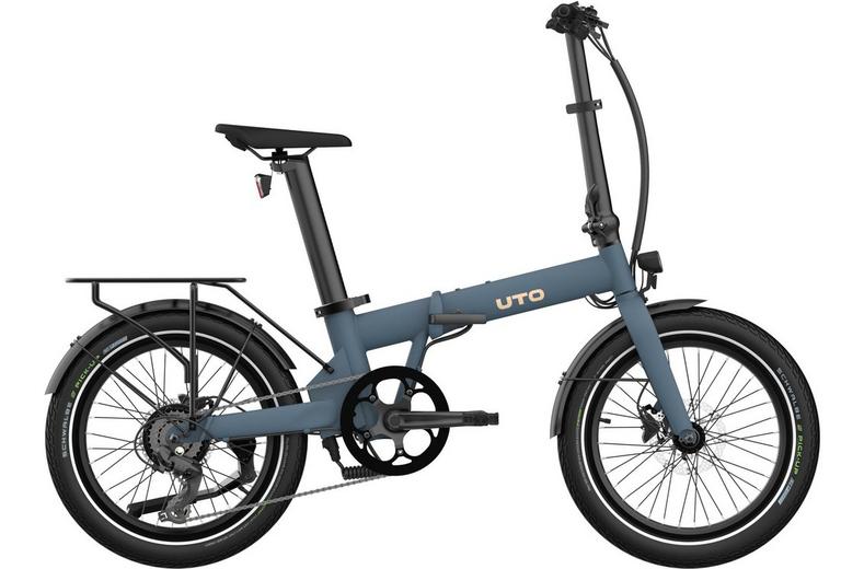 UTO Afternoon OG20 Electric Folding Bike UTO Afternoon OG20 Electric Folding Bike