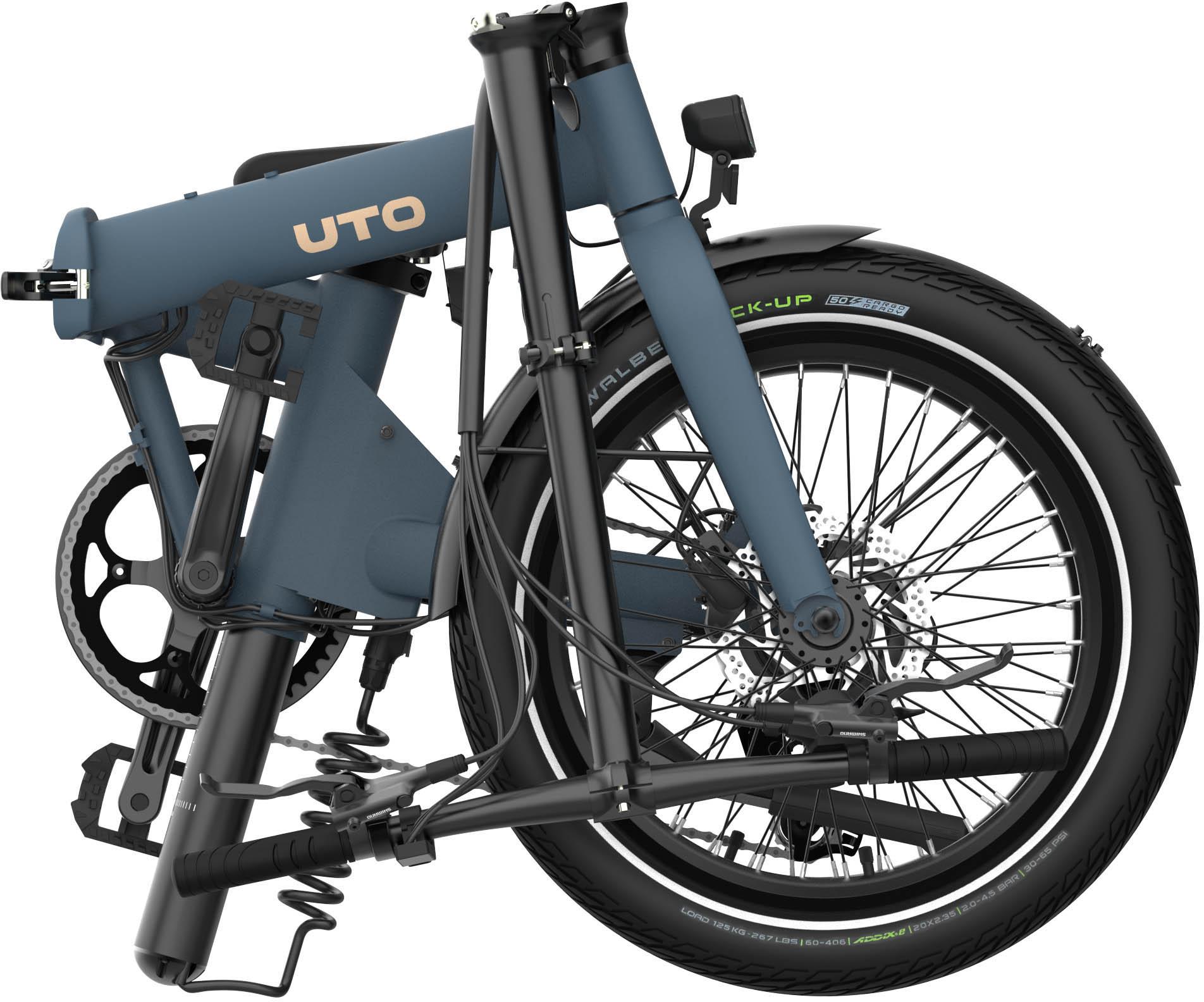 UTO Afternoon OG20 Electric Folding Bike